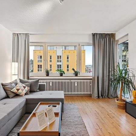 3 Zimmer, 68Qm, Parkplatz, Messe Dus, Logport, Duisport Duisburg Kültér fotó