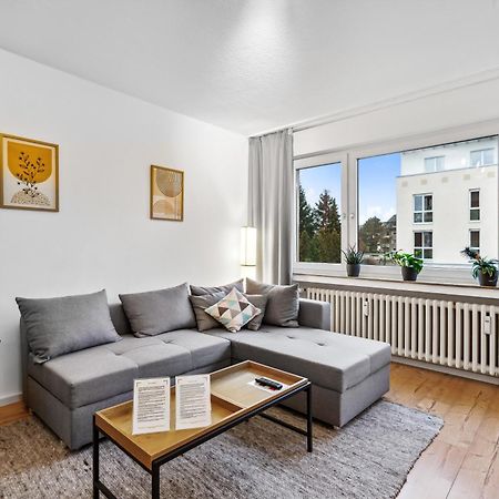3 Zimmer, 68Qm, Parkplatz, Messe Dus, Logport, Duisport Duisburg Kültér fotó